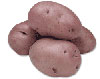 Desiree potatoes